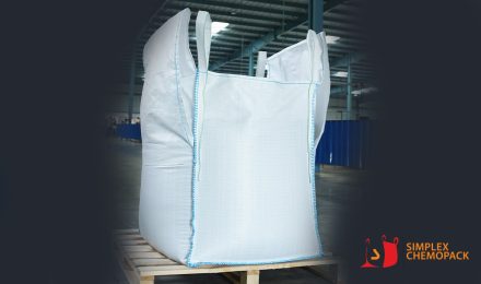 Tunnel Loops FIBC Bags Manufacturer - Simplex Chemopack