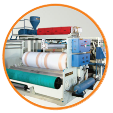 Lamination machinery