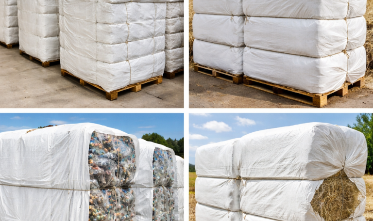 Polypropylene (PP) Cover